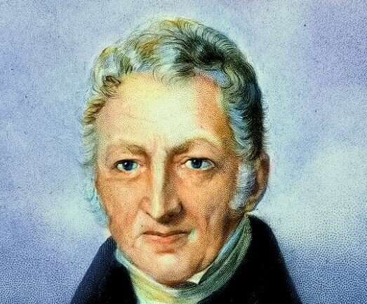 Thomas Malthus