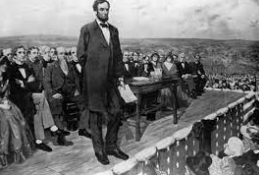 Abraham Lincoln elected president