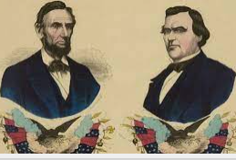 Abraham Lincoln defeats George McClellan to win re-election
