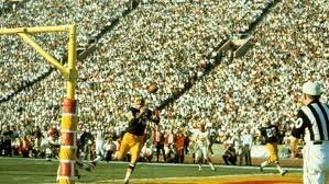 First NFL Football Super Bowl