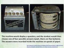 Learning (Sydney Pressey)