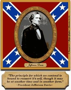 Jefferson Davis elected president of the Confederacy
