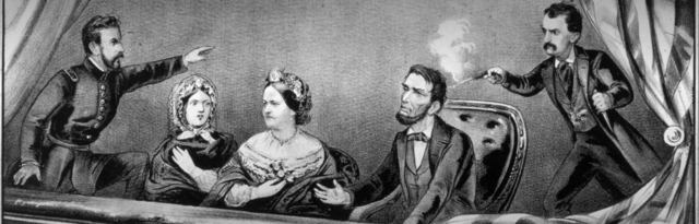 President Lincoln assassinated