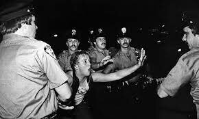 Stonewall riots