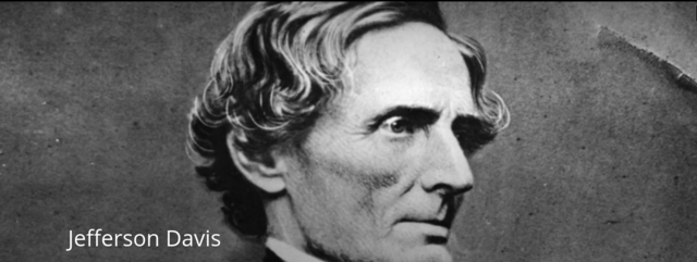 Jefferson Davis elected president of the Confederacy