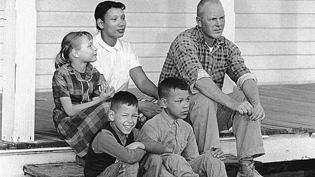 Loving v. Virginia Supreme Court Ruling