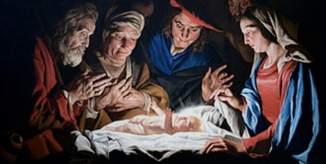 Nacimiento de Jesús