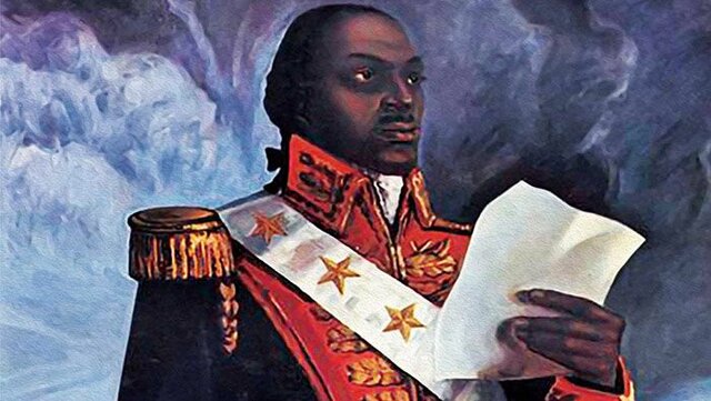 Toussaint invade La Española y llega a Santo Domingo