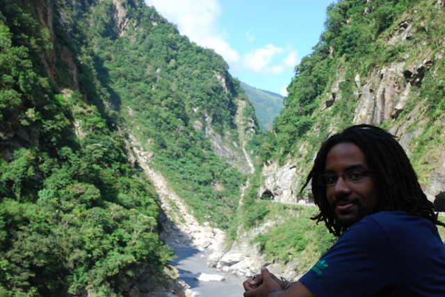 Taroko Gorge, Taiwan