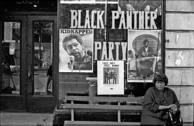 Black Panther Party is formed