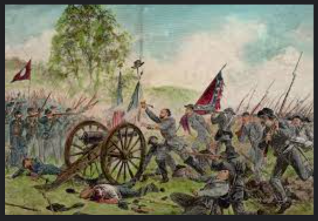 Battle of Gettysburg