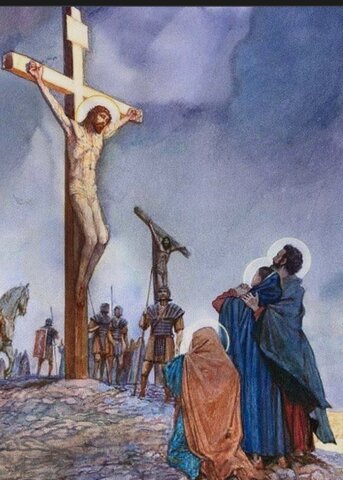 PASIÓN, MUERTE Y RESURRECCIÓN DE CRISTO. VENIDA DEL ESPÍRITU SANTO SOBRE LOS APÓSTOLES