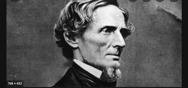 Jefferson Davis elected president of the Confederacy