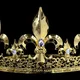 Men s crowns and scepters king s crown 13333 clear gold 14035677413514