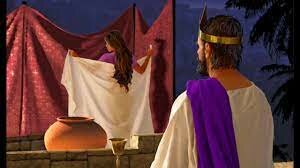 David and Bathsheba
