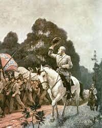 Robert E. Lee is named commander of the Army of Northern Virginia