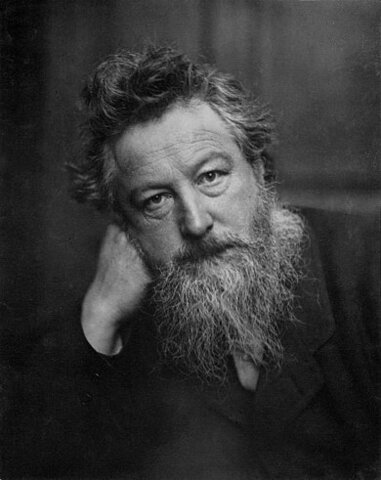 William Morris (1834-1896)