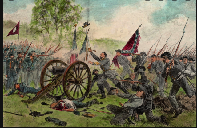 Battle of Gettysburg