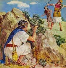 Jonathon warns David