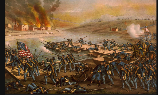 Battle of Fredericksburg