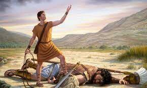 David Kills Goliath