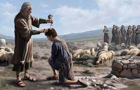 David Annointed