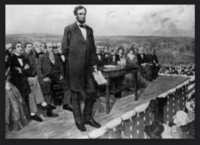 Abraham Lincoln Elected as President