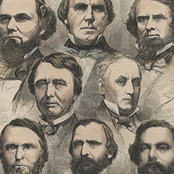 South Carolin a votes to secede from the Union