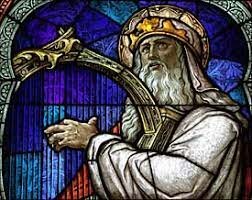 David's Psalms and Death