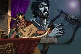 David wrote Psalm 32