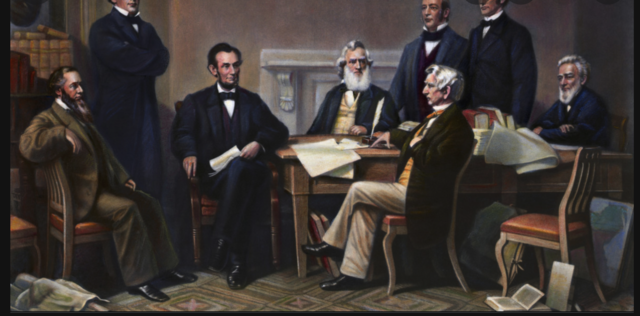 Emancipation Proclamation is announced