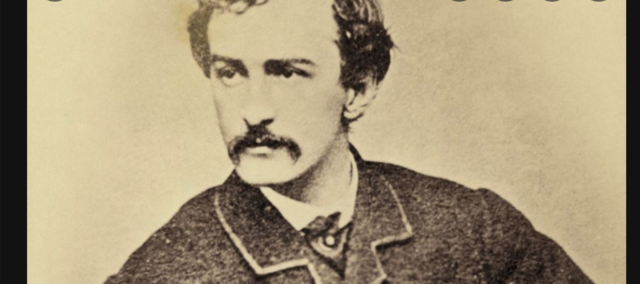 John Wilkes Booth is killed