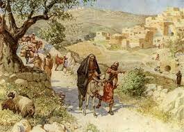 David flees Jerusalem