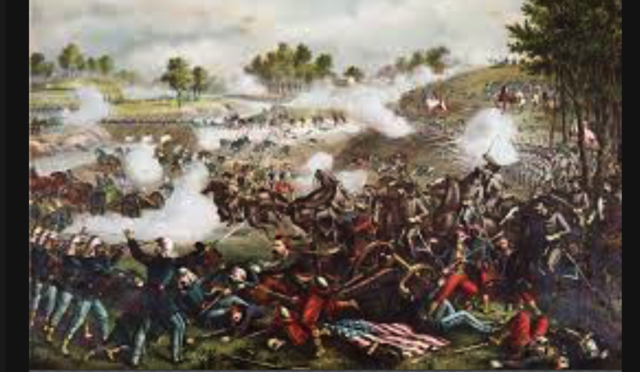 First Battle of Bull Run is fought