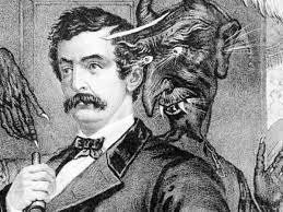 John Wilkes Booth is killed