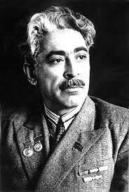 Samad Vurgun (Samad Yusif oghlu Vekilov)