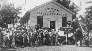 Republican Party is formed