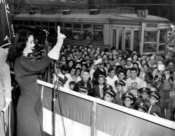 Awarded for the "secret communication system” with co-inventor George Antheil