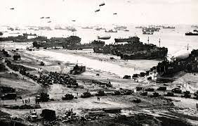 Invasjonen av Normandie (D-dagen)