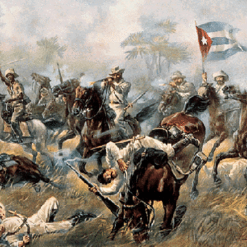Cuba´s First War For Independence