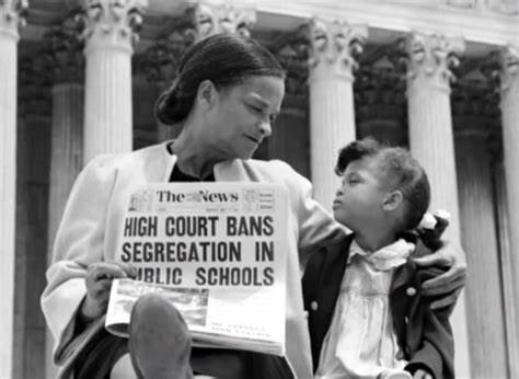 Brown v. Board of Education Supreme Court Ruling