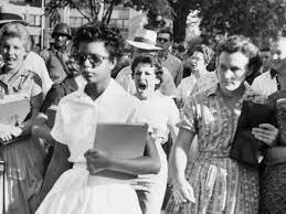 Little Rock Nine Intervention