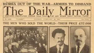 Treaty of Brest-Litovsk