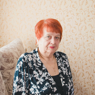 Timeline: Судьба ребенка войны