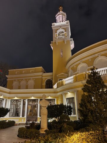 Muslim Magometovich Magomayev