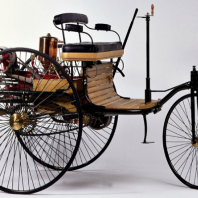 Timeline: Ιστορία του αυτοκινήτου: Μια βόλτα από το παρελθόν μέχρι το μέλλον….