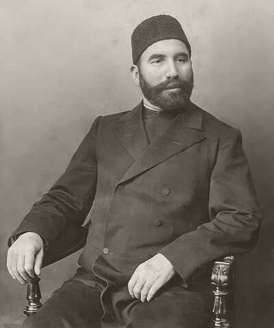 Zeynalabdin Taghiyev (Hajji Zeynalabdin Taghi oghlu Taghiyev)