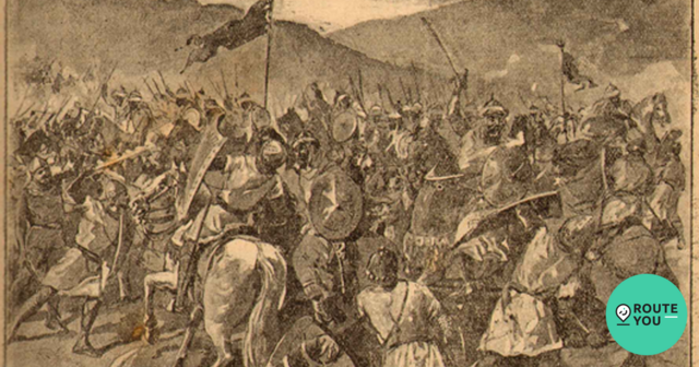 Batallas de Zalaca (Sagrajas)