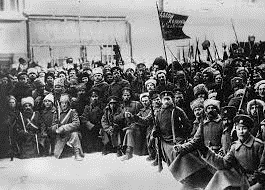 Ending of Wartime Communism