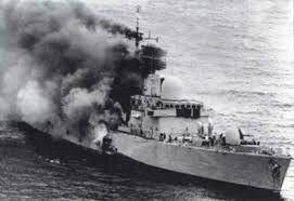 Hundimiento Del Crucero ARA “GENERAL BELGRANO”.